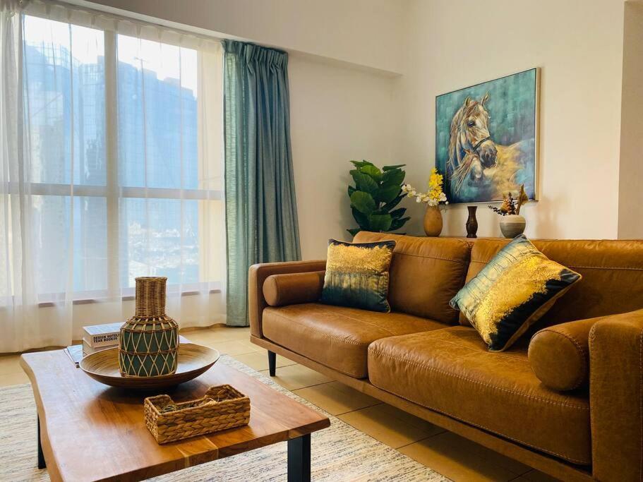 Jovial At Jbr Lejlighed Dubai Eksteriør billede