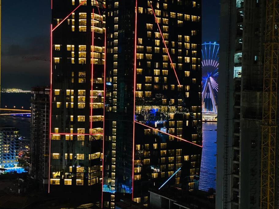 Jovial At Jbr Lejlighed Dubai Eksteriør billede