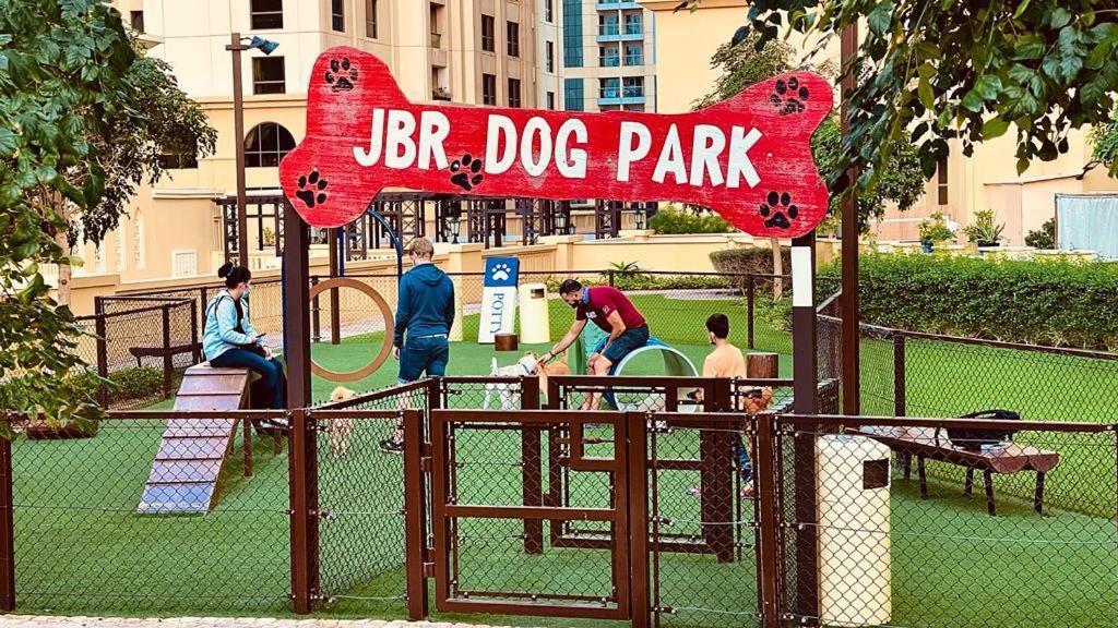 Jovial At Jbr Lejlighed Dubai Eksteriør billede