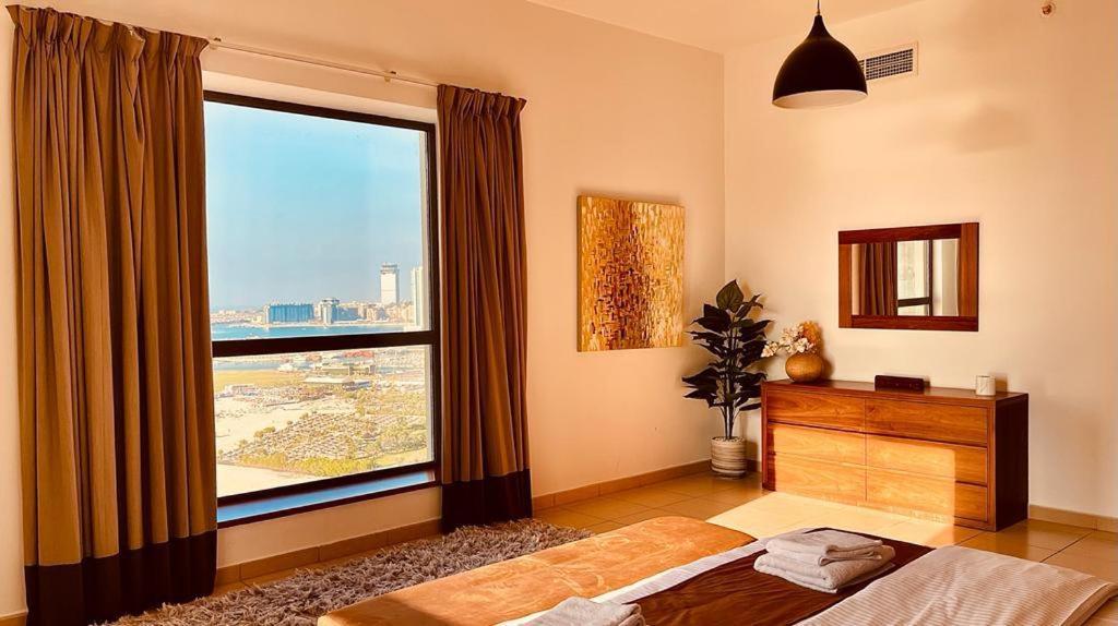 Jovial At Jbr Lejlighed Dubai Eksteriør billede